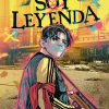 SOY LEYENDA (NOVELA GRÁFICA)