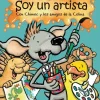 SOY UN ARTISTA CON CHIMOC Y LOS AMIGOS DE LA COLINA