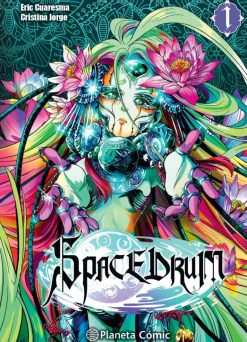 SPACEDRUM Nº 01