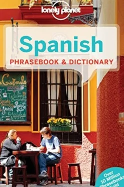 SPANISH PHRASEBOOK & DICTIONARY 6ED.