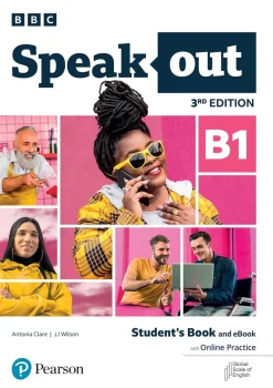 SPEAKOUT 3ED. B1 SB AND EBOOK W / ONLINE PRACTICE