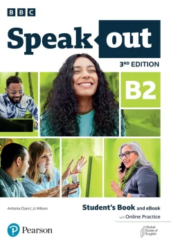 SPEAKOUT 3ED. B2 SB AND EBOOK W / ONLINE PRACTICE