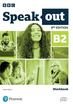 SPEAKOUT 3ED. B2 WB W / KEY