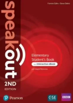 SPEAKOUT 2ED. ELEMENTARY SB W / INTERACTIVE EBOOK & MYENGLISHLAB & DIGITAL RESOURCES