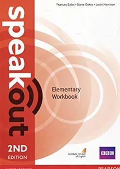 SPEAKOUT 2ED. ELEMENTARY WB WITHOUT KEY