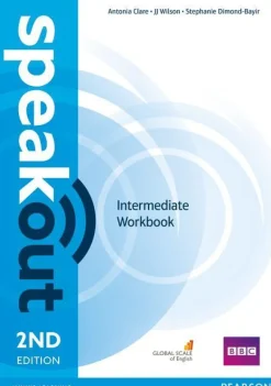 SPEAKOUT 2ED. INTERMEDIATE WB WITHOUT KEY