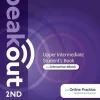 SPEAKOUT 2ED. UPPER INTERMEDIATE SB W / INTERACTIVE EBOOK & MYENGLISHLAB & DIGITAL RESOURCES