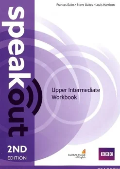 SPEAKOUT 2ED. UPPER INTERMEDIATE WB WITHOUT KEY