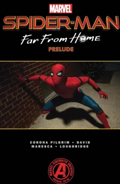 SPIDER-MAN: FAR FROM HOME PRELUDE