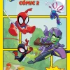 SPIDEY Y SUS SORPRENDENTES AMIGOS. CÓMIC 2