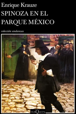 SPINOZA EN EL PARQUE MÉXICO