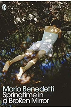 SPRINGTIME IN A BROKEN MIRROR