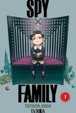 SPY X FAMILY #7