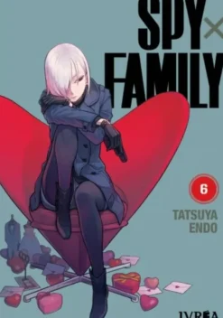 SPY X FAMILY #6