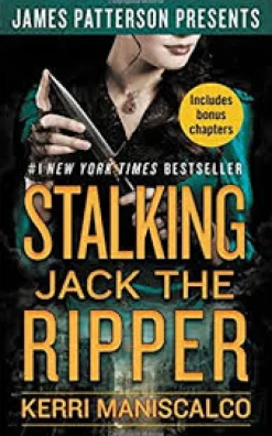 STALKING JACK THE RIPPER