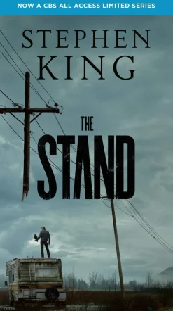 STAND (MOVIE TIE-IN EDITION), THE