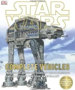 STAR WARS: COMPLETE VEHICLES