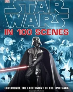 STAR WARS IN 100 SCENES