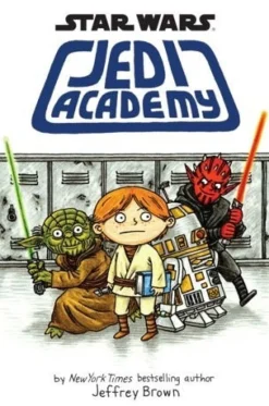 STAR WARS: JEDI ACADEMY