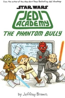 STAR WARS: JEDI ACADEMY 3: THE PHANTOM BULLY