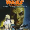 STAR WARS LA GUERRA DE LOS CAZARRECOMPENSAS Nº 02/03 - NAVE ESCLAVA