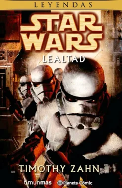 STAR WARS LEALTAD