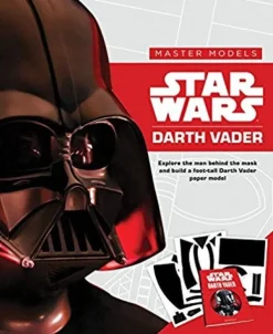 STAR WARS MASTER MODELS DARTH VADER