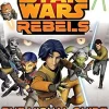 STAR WARS REBELS THE VISUAL GUIDE