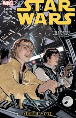 STAR WARS VOL. 3: REBEL JAIL