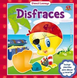 STENCIL LOONEYS: DISFRACES