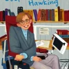 STEPHEN HAWKING (VVKIDS)