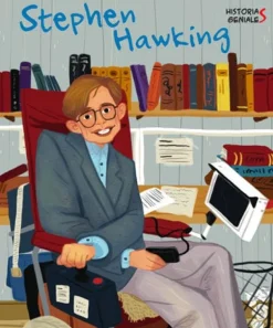 STEPHEN HAWKING (VVKIDS)