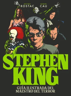 STEPHEN KING