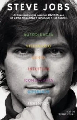 STEVE JOBS