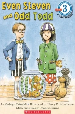 STEVEN AND ODD TODD.