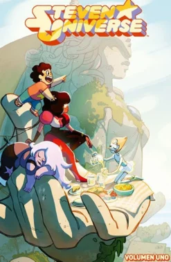 STEVEN UNIVERSE 1