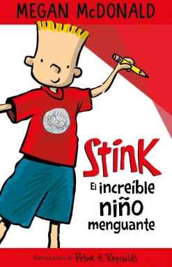 STINK, EL INCREÍBLE NIÑO MENGUANTE