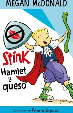 STINK HAMLET Y QUESO