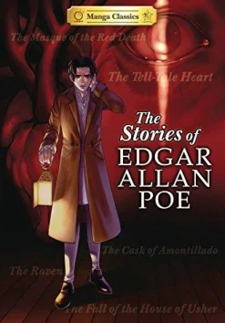 STORIES OF EDGAR ALLEN POE
