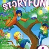 STORYFUN FOR MOVERS 2ED. 4 SB W / ONLINE ACTIVITIES AND HOME FUN BOOKLET