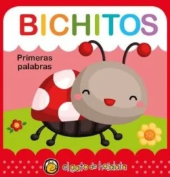 SUAVECITOS. PRIMERAS PALABRAS - BICHITOS