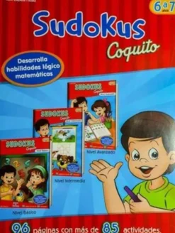SUDOKU AVANZADO 1