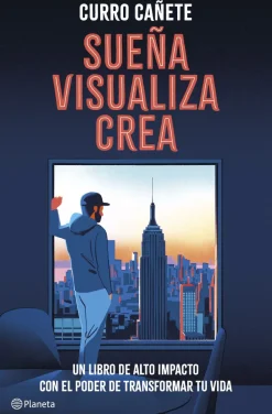 Sueña, visualiza, crea