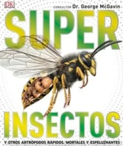 SUPER INSECTOS