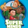 SUPER MINDS (BE) 2ED. 1 SB WITH EBOOK