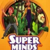 SUPER MINDS (BE) 2ED. 5 SB WITH EBOOK