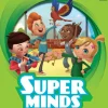 SUPER MINDS (BE) 2ED. 2 SB WITH EBOOK