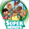 SUPER MINDS (BE) 2ED. 2 WB WITH DIGITAL PACK