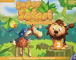 SUPER SAFARI (AE) 2 SB W / DVD-ROM