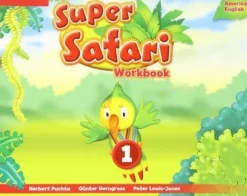 SUPER SAFARI (AE) 1 WB